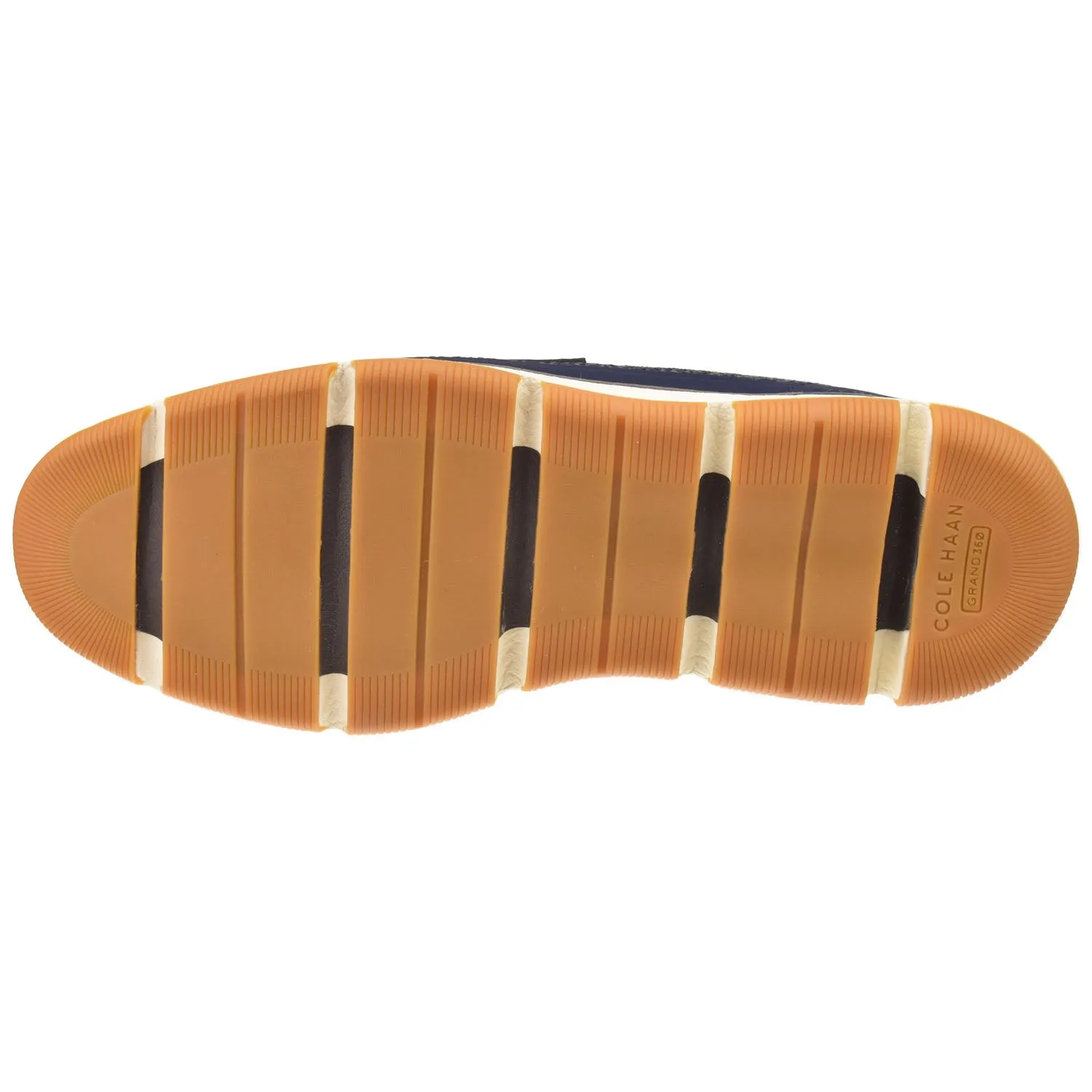 4.Zerogrand Stitchlite Loafer