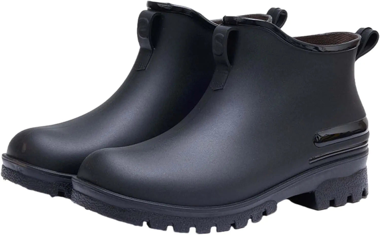 Dress Shoes for Women Sneakers for Men Black Loafers Women Platform Flat Heel Closed Toe Christmas Dress Shoes for Women Comfortable & Lightweight