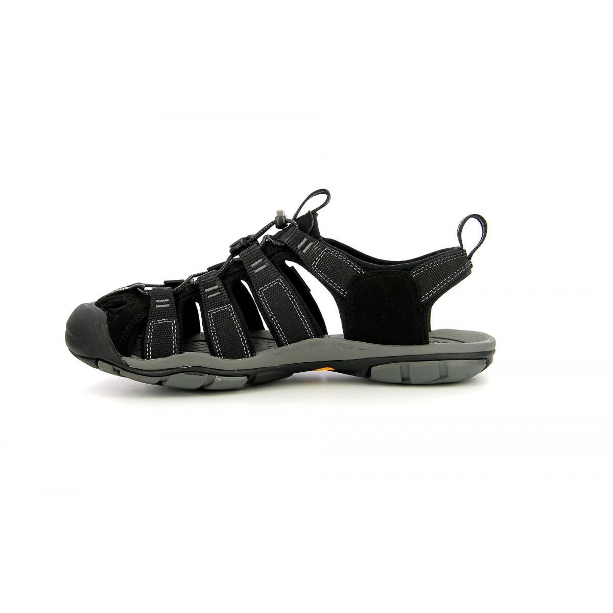 Keen Clearwater CNX sandals, black