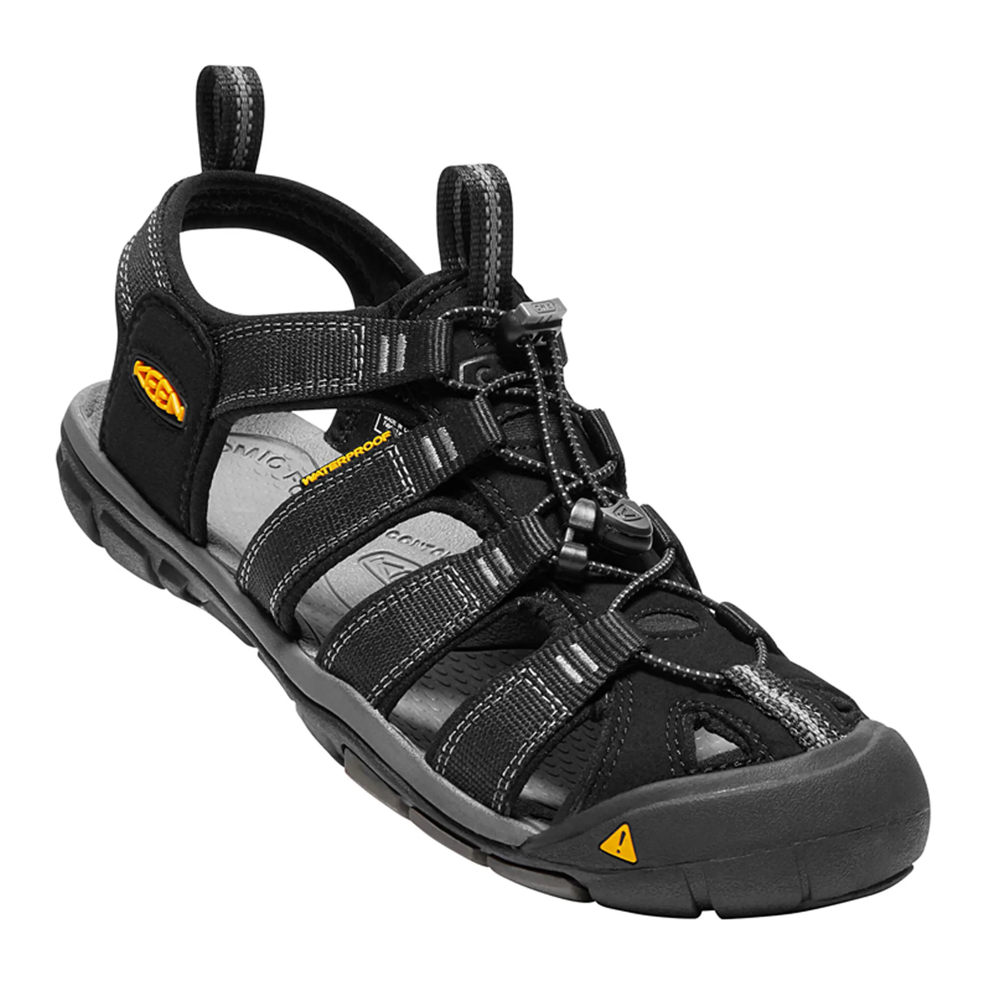 Keen Clearwater CNX sandals, black