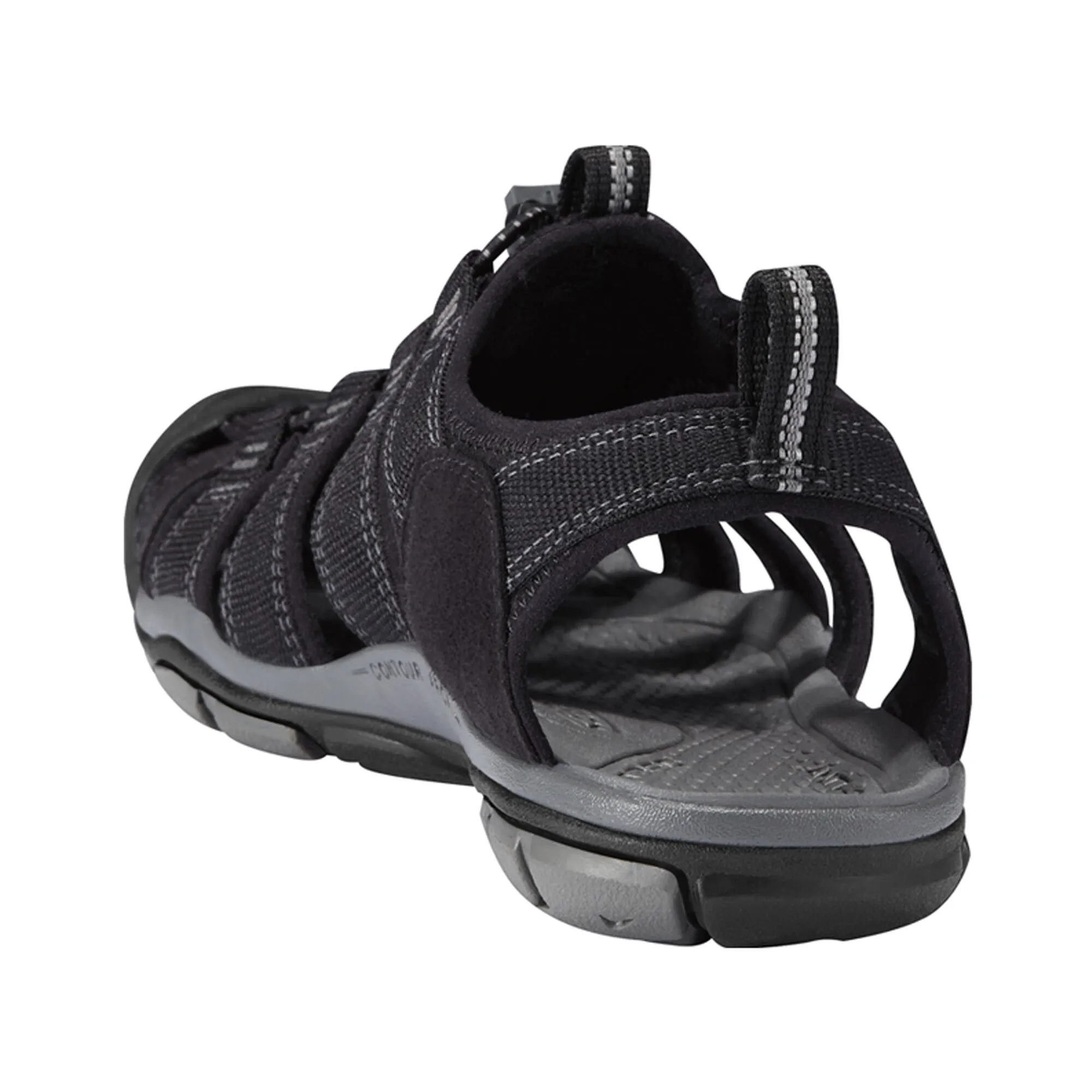 Keen Clearwater CNX sandals, black