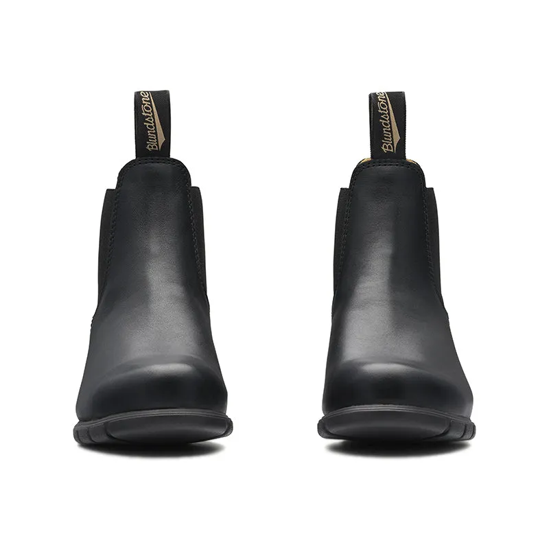 Women's Heeled Boots Black