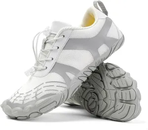 Women's Minimalist Trail Running Barefoot Hiking Water Shoes for Men Lightweight Cross-Trainer for Boxing Weightlifting Walking Shoes