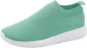 Womens White Platform Sneakers High Top Platform Shoes Fashion Canvas Black Running Shoes for Men Non Slip Loafers for Women Nurse Sneakers for Women